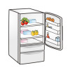 引越しするときの冷蔵庫の運び方　中身はどうする？電源は？