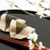 桜餅の関東風レシピをホットプレートで　関東と関西の違いは？