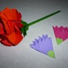 折り紙で母の日のカーネーション　折り方や立体的な花束も！