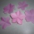 桜の折り紙の作り方　簡単なものや切り紙、難しい物ものなど